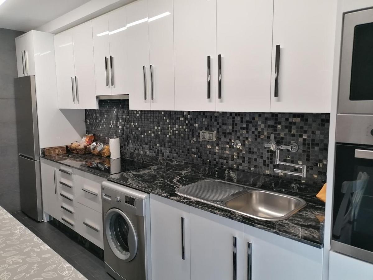 Apartament Apartamento Maracaibo Astorga Zewnętrze zdjęcie